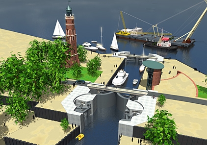 Bremerhavener Erlebniswelt